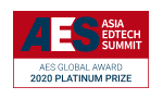 AES GLOBAL AWARD 2020 PLATINUM PRIZE
