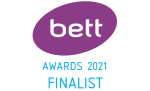 bett AWARDS 2021 FINALIST